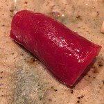 松もと - 大間の赤身漬け