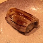 松もと - 穴子 タレ