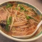 麺工房 ジロー - サンマー麺 770円