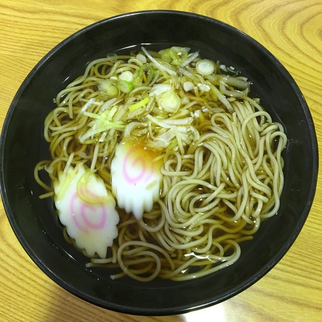 ばんとうプラザ - 三春（麺類）の写真