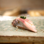 鮨 たかはし - 鯵