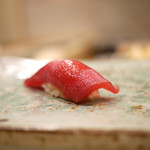 鮨 たかはし - 鮪漬け