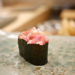 鮨 たかはし - ネギトロ軍艦