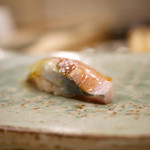 鮨 たかはし - 〆鯖