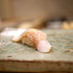 鮨 たかはし - 金目鯛