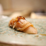 鮨 たかはし - 煮蛤