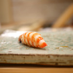 鮨 たかはし - 車海老