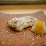 鮨 たかはし - ノドグロ焼き