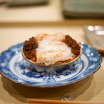 鮨 たかはし - 香箱蟹