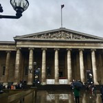 Great Court Restaurant - 大英博物館