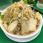 ラーメン つけ麺 今を粋ろ - 