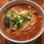 ポーヤイ - トムヤムラーメン