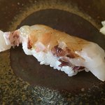 鮨松榮 - 瘤鯛
