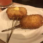 四季の串揚げ 揚千 - 