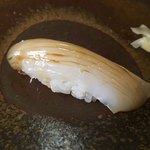 鮨松榮 - 障泥烏賊