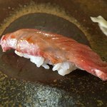 鮨松榮 - トロ鰹