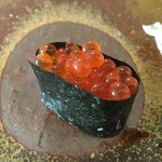 鮨松榮 - 生いくら