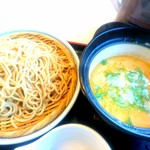 Oogiya Ramen Karuizawa Ten - 味噌つけ面（大盛）