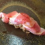 鮨松榮 - 大トロ 大間産