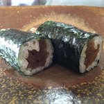 鮨松榮 - かんぴょう巻