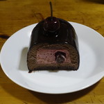 パティスリー・パリセヴェイユ - 断面