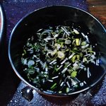 いりこぶ家 - 汁