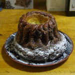 パティスリー・パリセヴェイユ - クグロフ（2500円）税込