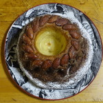 パティスリー・パリセヴェイユ - 頭上