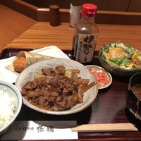 豚捨 KITTE丸の内店 - 