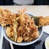 日本橋 天丼 金子半之助 三井アウトレットパーク木更津店