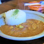 チキンカレー
