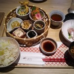 レストラン 萩暦 - 