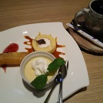 レストラン 萩暦 - 