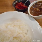 Pabu Resutoran Kyarotto - 牛肉カレー