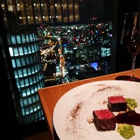 C:GRILL - メインの淡路産牛ロース