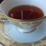 ザ・ロビーラウンジ - チョコチャイ