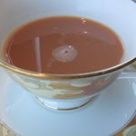 ザ・ロビーラウンジ - チョコチャイ