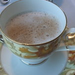 ザ・ロビーラウンジ - カプチーノ