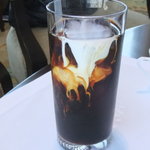 ザ・ロビーラウンジ - アイスコーヒー