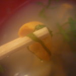 みなと食堂 - いちご煮