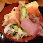 寿し駒 - 海鮮丼