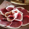十割そば処 山獲 - 料理写真:猪肉