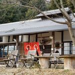 十割そば処 山獲 - 雰囲気ありますね！