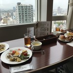 ブッフェレストラン トップ オブ ミヤコ - 