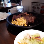 いきなりステーキ - 300グラムのワイルドステーキです。