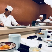やま中・本店　鮨と日本料理　 - 
