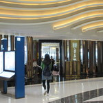 王子飯店 - お店入口