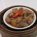王子飯店 - 豉汁蒸排骨