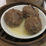 王子飯店 - 陳皮牛肉球