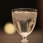 柳生の庄 - 湯上りに持ってきてくださいます